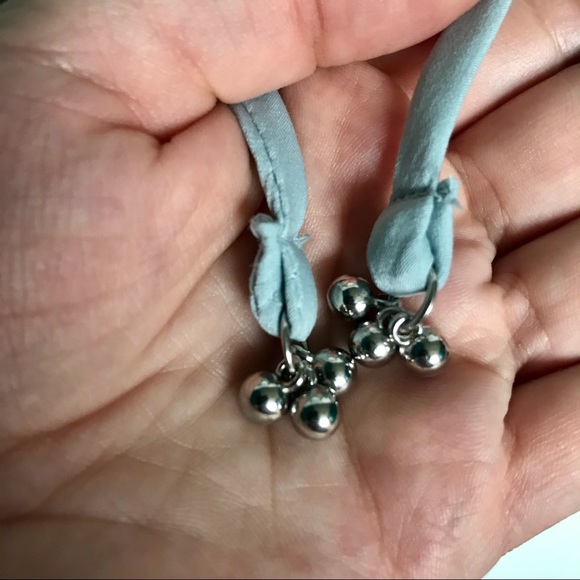 Free People Ice Blue Sequin Mini Dress 🧊 - Picture 5 of 6